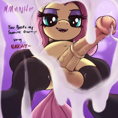 fluttershy (mlp) (friendship is magic, hasbro) created by t72b