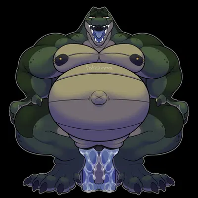 fluximus (flux) created by fetishame