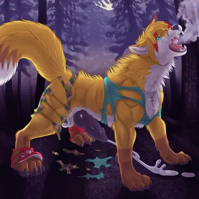 fox lightning, foxlightning (converse) created by kadohusky