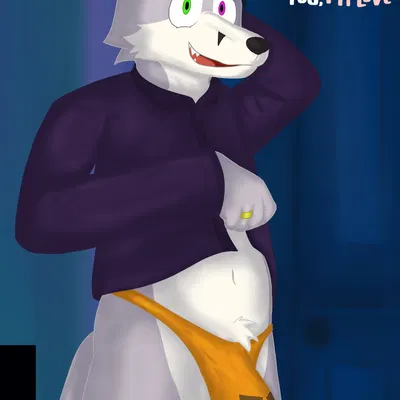 foxstep (halloween) created by darkyapper