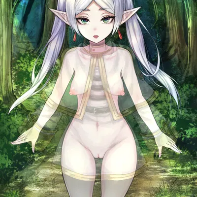 frieren (frieren beyond journey's end) created by skm193