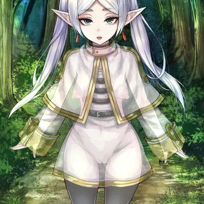 frieren (frieren beyond journey's end) created by skm193