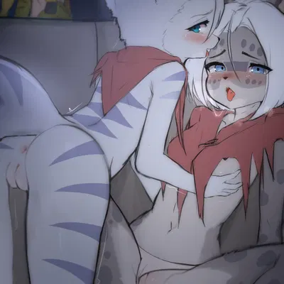 furmessiah (v1d2p3d), ratchet (ratchet and clank), rivet (ratchet and clank) (guild wars, ratchet and clank) created by lilkon