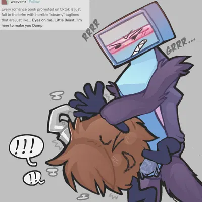 fuzzball (objectified), razor (objectified) (object shows, objectified (webcomic)) created by pawsomela