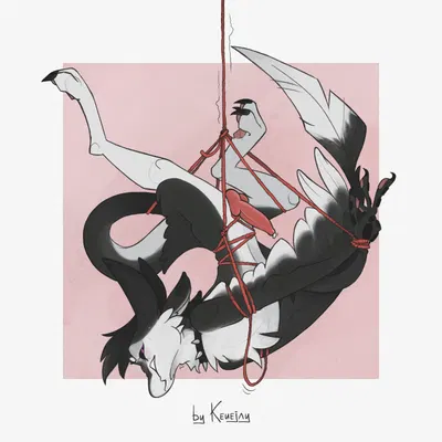 fyr (fenrir784) created by keuejay