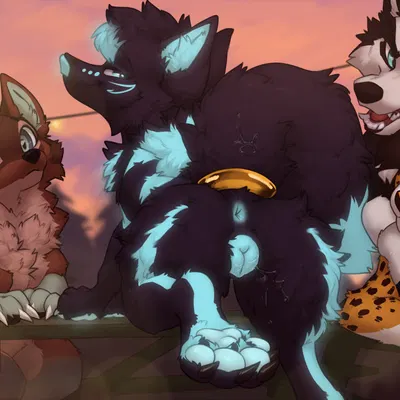 fyria (hateeven), jinx the dragonness created by k0ira