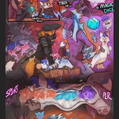 gabriel serealia, lethos storms, north (gabriel serealia) created by hyilpi