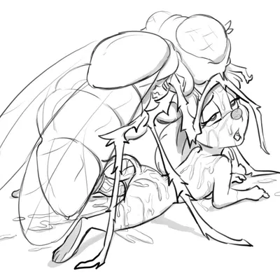 gadget hackwrench, zipper (cdrr) (chip 'n dale rescue rangers, disney) created by wugi