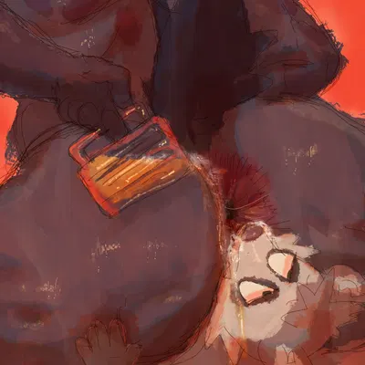 gage (gagelgag), khete created by smashmat