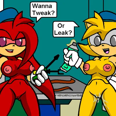 galatea (neoeclipse), greta (neoeclipse) (sega, sonic the hedgehog (series)) created by terrenslks