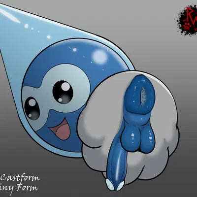 game freak, nintendo created by rapistwerewolf