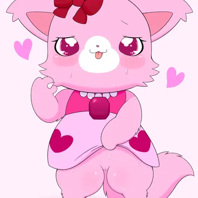 garnet (jewelpet) (jewelpet, sanrio) created by azuo
