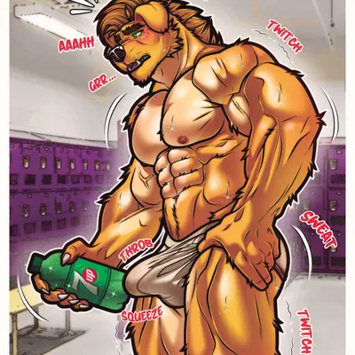 garth mentzel monroe (7 up, mythology) created by cl.rudolph