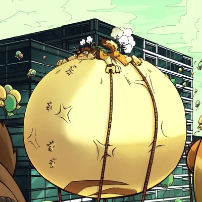 gavin (gavinyote) created by sokkacherimoya