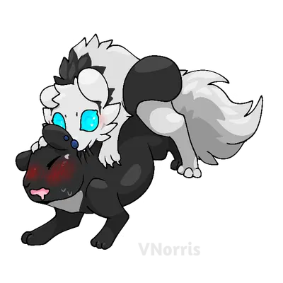 geto suguru, gojo satoru (rain world, videocult) created by puppetmaster13uwu