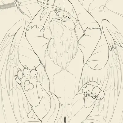 gilda (mlp) (friendship is magic, hasbro) created by backlash91