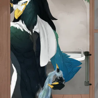 gindrax landrius (mythology) created by evilmac