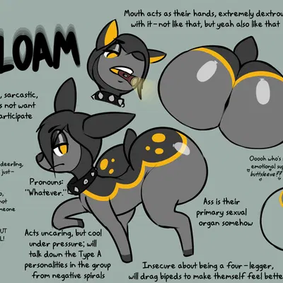 gloam (norithics) (nintendo, pokemon) created by norithics