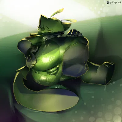 gnarpy created by godforgiveme4