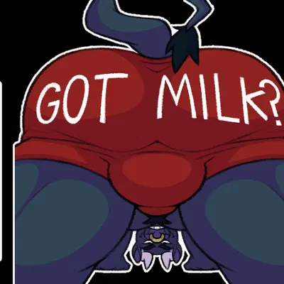 got milk? created by fetishame