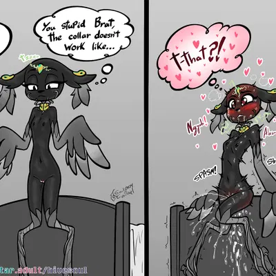 goumang (nine sols) (instant loss 2koma, nine sols) created by soulcentinel