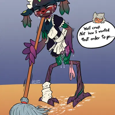 goumang (nine sols) (nine sols, red candle games) created by soulcentinel