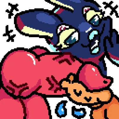 gourmand (rain world), hunter (rain world), inv (rain world) (rain world, videocult) created by iloveslutyshortstax