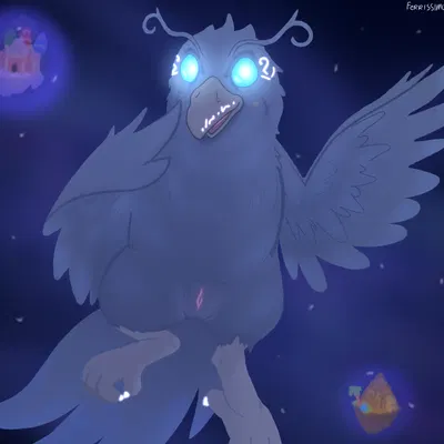 grandmother raven (wizard101) (wizard101) created by ferrissimulator