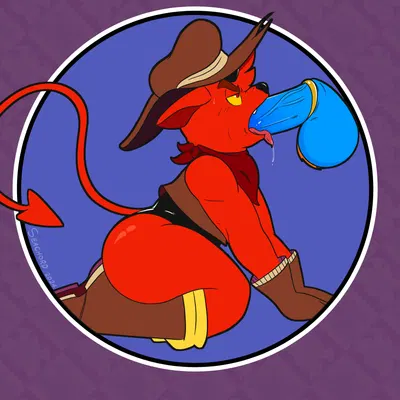 gremile 'hotshot', yama (kings of hell) (kings of hell) created by seachord