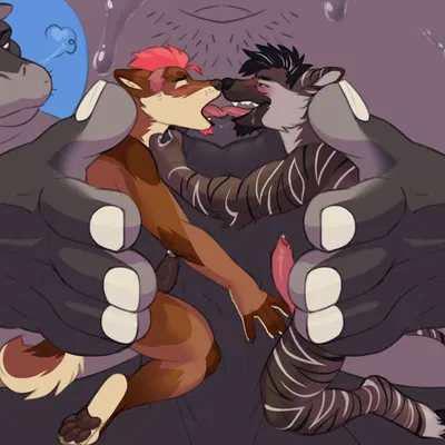 grinner, shuck created by fetishame