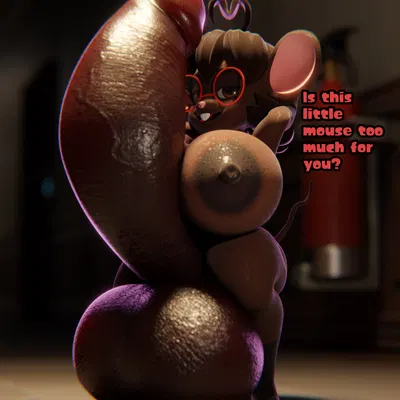 gwen martin (gwen geek) created by spookieshade