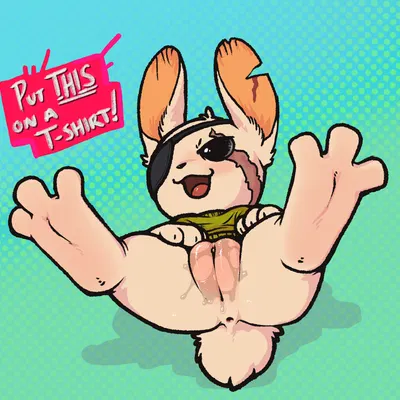 gyokuto (tee k.o.) (jackbox games, tee k.o.) created by scruffythedeer