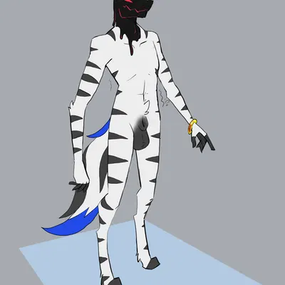 haan (character) created by topazknight