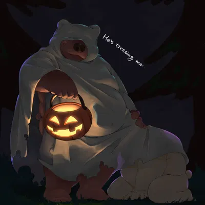 halloween created by 0ottotto0