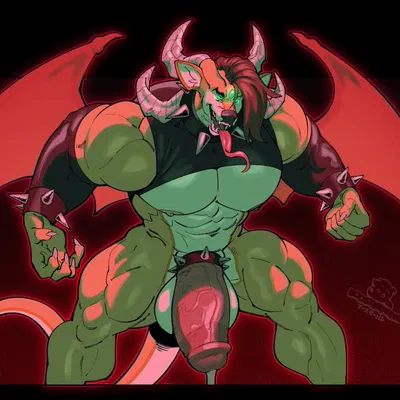 halloween created by boosterpang