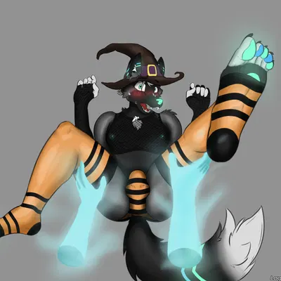 halloween created by logan silver