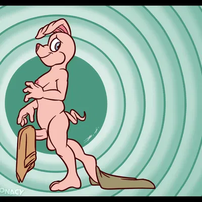 hamton j. pig (tiny toon adventures, tiny toons looniversity) created by bassybefuddle