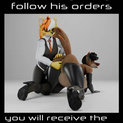 haolde (character) created by haolde