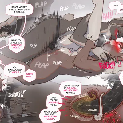 hareley, harlyve created by starlyve