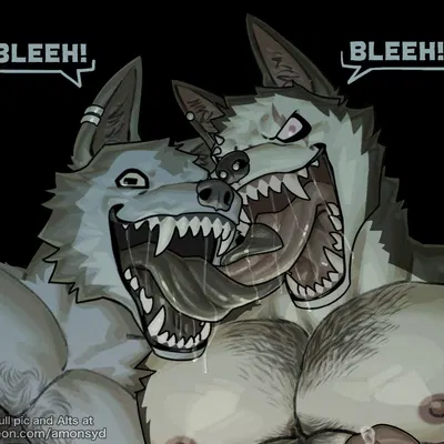 harry (amon-sydonai), miles (amon-sydonai), smile.dog (creepypasta) created by amon-sydonai