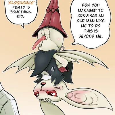 heismay noctule, will (metaphor: refantazio) (metaphor: refantazio) created by vavacung