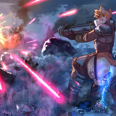 helldivers created by nolansnsfw