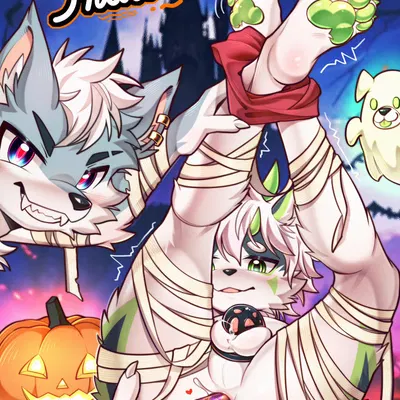 helloween created by jeno520573