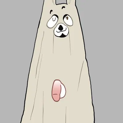 holt harrington (halloween) created by nekothesaber