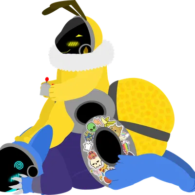 honeypot (tf2 demo 2004), stickerboard (tf2 demo 2004) created by tf2 demo 2004