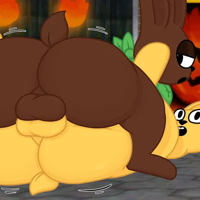 hops (henrique rick), mips (mario bros, nintendo) created by henrique rick