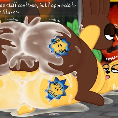 hops (henrique rick), mips, roopah (henrique rick) (mario bros, nintendo) created by henrique rick