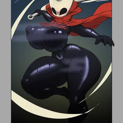 hornet (hollow knight) (hollow knight (franchise), team cherry) created by taharon