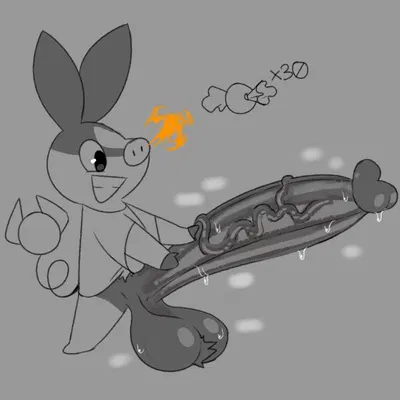 hotlink (nylonhellhole) (nintendo, pokemon) created by nylonhellhole