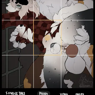 hush (hushloafs) (halloween) created by hushloafs